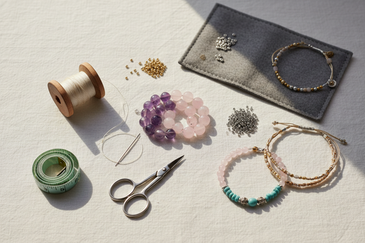 Beginner's Guide to Beading: Essential Supplies You Need