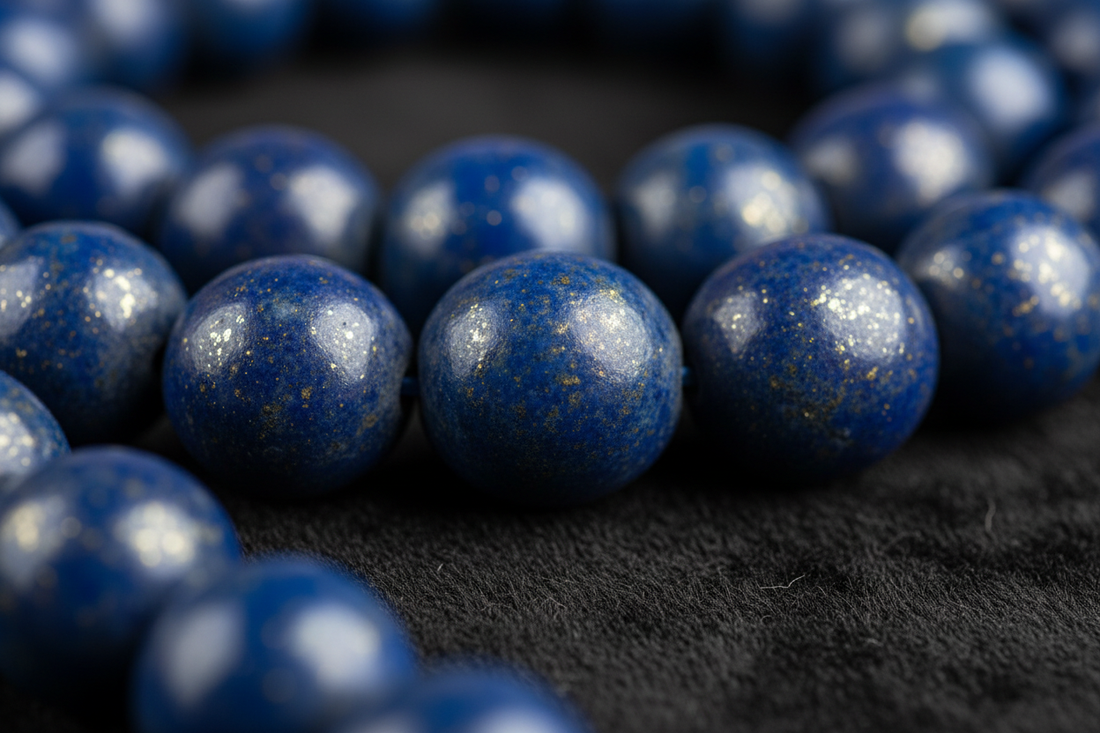 Lapis Lazuli: The Royal Blue Stone of Antiquity