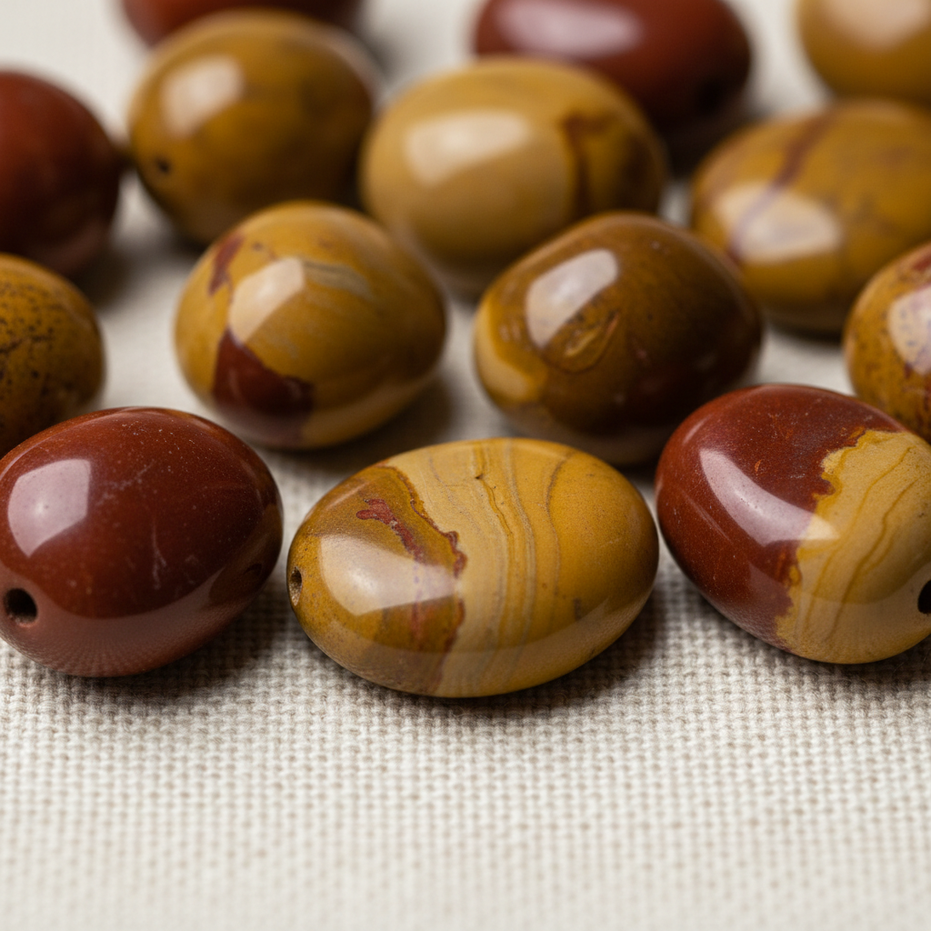 mookaite stones