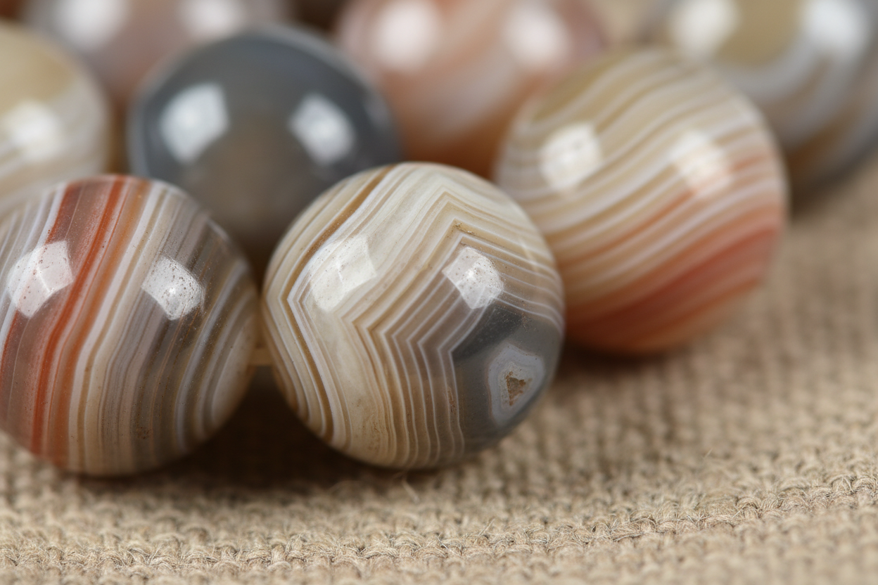 Beaded Rocks Natural Gemstone Beads & Strands | Only Natural Stones UK